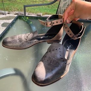 Free People sandal shoes